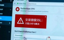 VM安装报错SSL，是配置问题还是软件缺陷？如何快速解决？