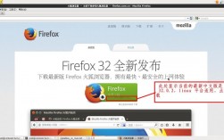 如何在CentOS上安装Firefox浏览器？