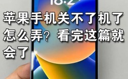 苹果7快速强制关机教程