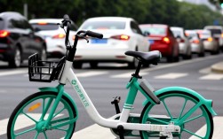共享单车使用指南，安全、便捷出行之道