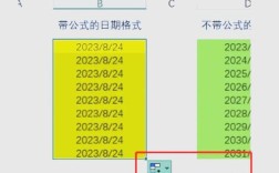 VBA日期格式错误快速解决攻略