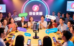 语音麦圈视频剪辑指南
