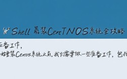 Xshell中CentOS系统重装指南