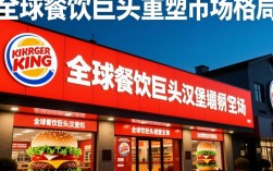 汉堡王中国业务易主，新篇章开启