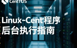 CentOS后台运行程序的最佳实践