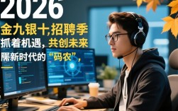 2026年程序员的金九银十招聘季，为何如此备受期待？背后有哪些新趋势和挑战？
