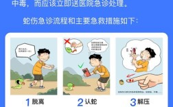 生死瞬间，男子被毒蛇咬伤紧急拦车自救记