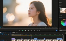 轻松实现视频剪辑中的柔光效果技巧