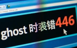 Ghost时报错446这是怎么回事？如何解决这个常见错误问题？