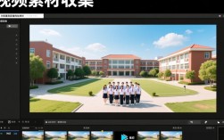 如何巧妙剪辑学校开学视频，打造精彩校园瞬间？