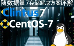 Centos7下高效存储解决方案