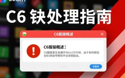 C6车型故障排查指南