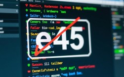 报错e45电脑蓝屏死机频繁？揭秘e45错误背后的真相与解决之道！