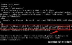 在 CentOS 系统中启用 root 用户自启动设置