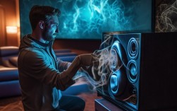 如何让低音炮在家庭影院中发挥最佳效果，避免音质失真？