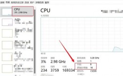 如何查看CPU信息？