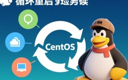 CentOS系统频繁循环重启，原因排查与解决方法是什么？
