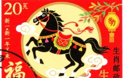 马年邮票设计揭晓，大众评审眼中的经典之作