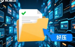 好压文件处理错误解析指南