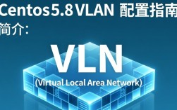 Centos 5.8 VLAN 配置教程