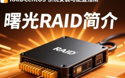 CentOS服务器在曙光RAID系统上的安装与配置指南