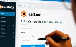 CentOS系统下为Hadoop创建用户指南