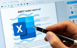 Word文档添加水印技巧教程