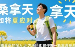 北方高温桑拿天再现预警