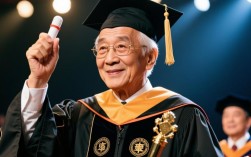 82岁影帝许冠文双博士学位荣耀归来