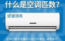 空调匹数计算指南