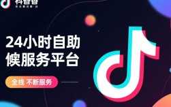 抖音24小时自助服务平台入口指南