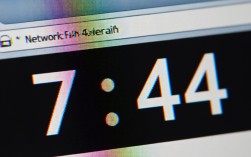 网络报错7:44含义解析