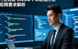 2026年，十年前程序员招聘要求有何变迁与挑战？