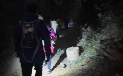 夜景爬山视频剪辑技巧解析