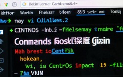 掌握CentOS下vi命令模式的操作技巧