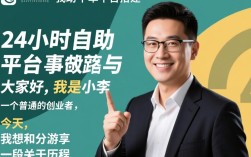 24小时在线自助下单平台搭建，赞自助服务新体验