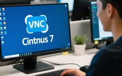 在CentOS 7轻松部署VNC远程桌面服务