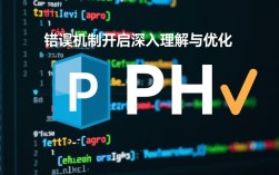 PHP报错机制开启后，如何优化错误处理和提升网站稳定性？