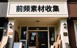 如何巧妙剪辑更换门头宣传视频，打造吸睛效果？