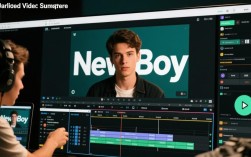 如何制作newboy歌曲视频？详细剪辑技巧揭秘