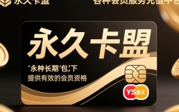 揭秘永久卡盟，永久有效还是另有玄机？