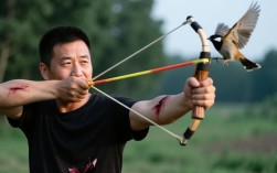 男子下班后非法打鸟，涉嫌刑事犯罪引关注