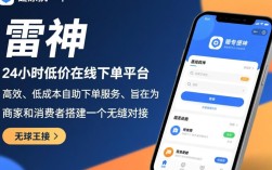 雷神24小时低价下单平台，可靠性与真实性解析