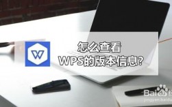 如何查看WPS的版本信息？