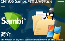 CentOS Samba无密码配置过程中可能遇到哪些问题及解决方法？