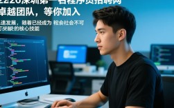 2026年深圳顶尖程序员招聘，第一名程序员网如何脱颖而出？