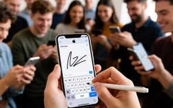 苹果手机手写输入设置与使用指南