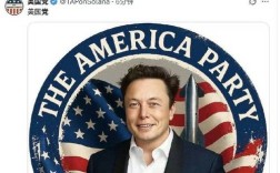 马斯克未正式注册美国党引关注