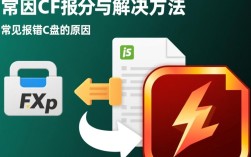 C盘报错处理指南