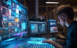 如何高效剪辑视频投影片，实现专业演示效果？